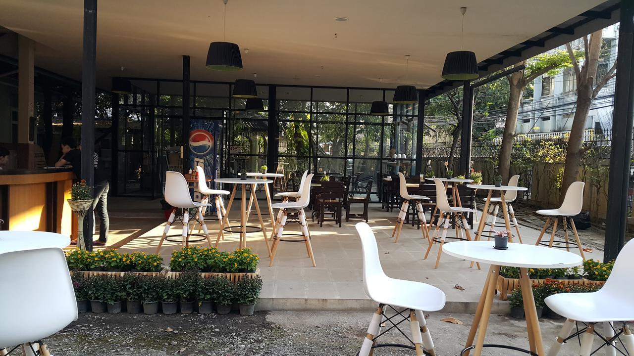 Coc Guest House & Hostel Chiang Mai Exterior foto