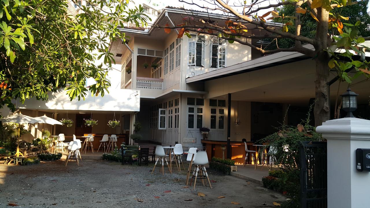 Coc Guest House & Hostel Chiang Mai Exterior foto