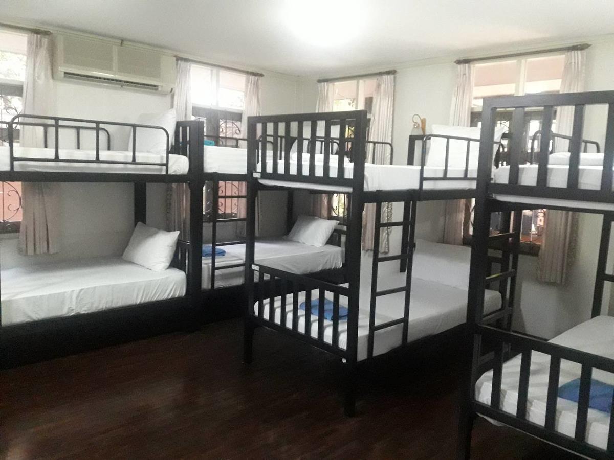 Coc Guest House & Hostel Chiang Mai Exterior foto