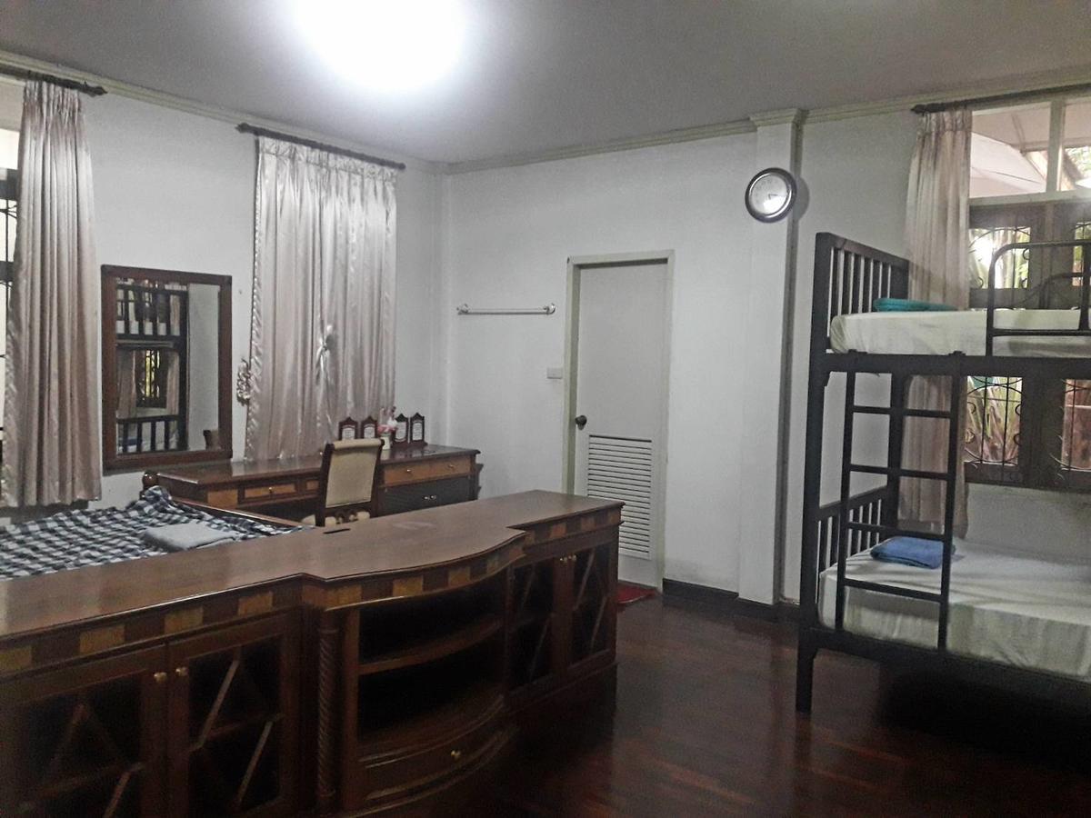 Coc Guest House & Hostel Chiang Mai Exterior foto