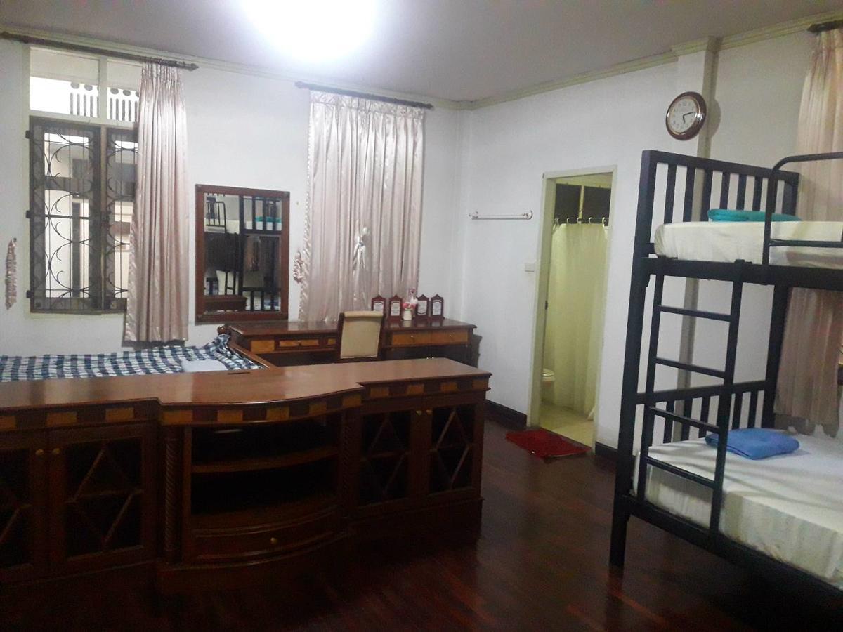 Coc Guest House & Hostel Chiang Mai Exterior foto